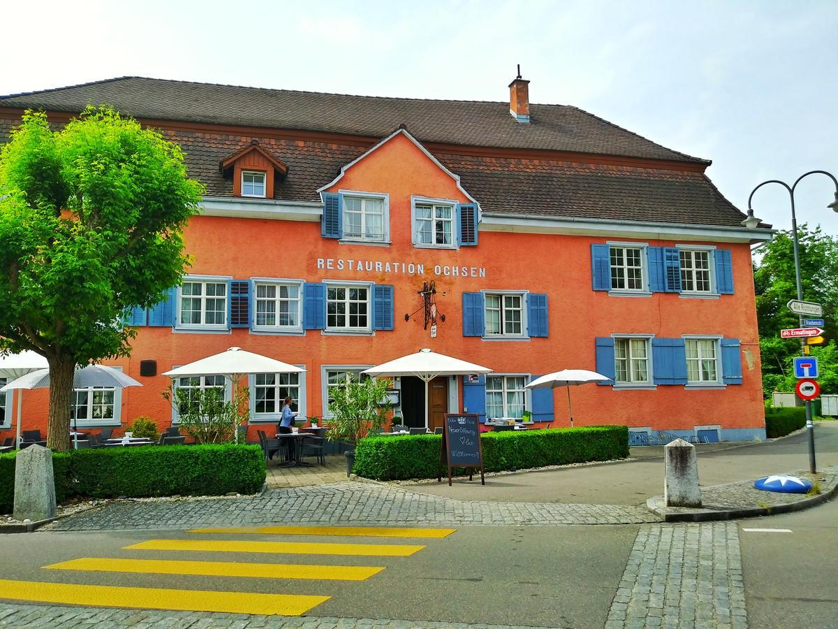 Gasthaus Ochsen Taegerwilen Exterior photo