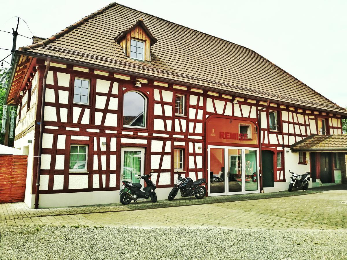 Gasthaus Ochsen Taegerwilen Exterior photo