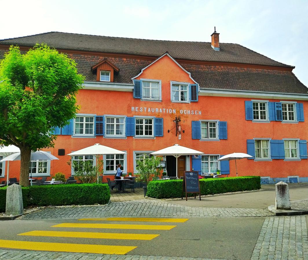 Gasthaus Ochsen Taegerwilen Exterior photo